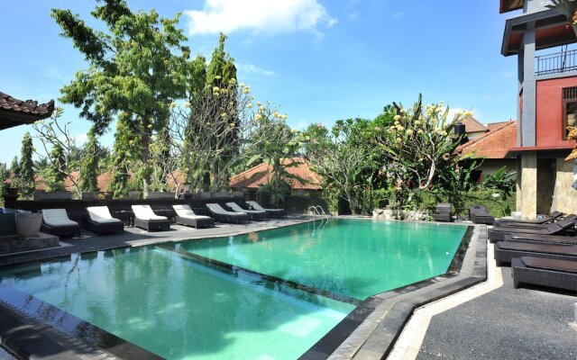 巴厘岛艾里乌布必司马32酒店(Airy Premier Ubud Bisma 32 Bali)