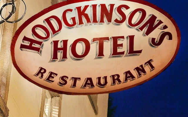 Hodgkinson's Hotel