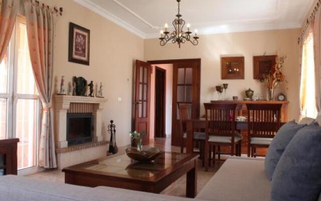 Chalet Marisma con piscina privada