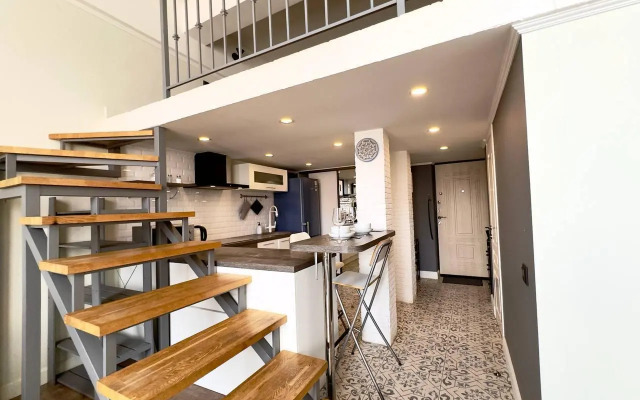 Апартаменты на улице Автозаводская