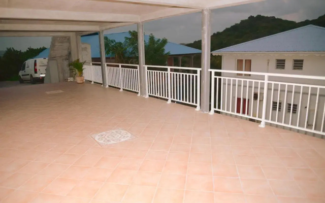 Résidence Fruit de la Passion Rose