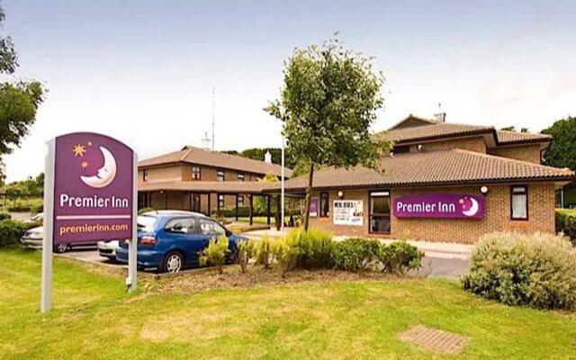 Premier Inn Dover (A20)