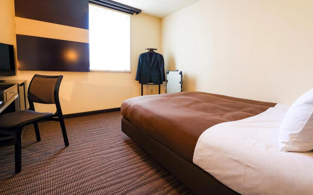 Obihiro Tennen Onsen Fukui Hotel