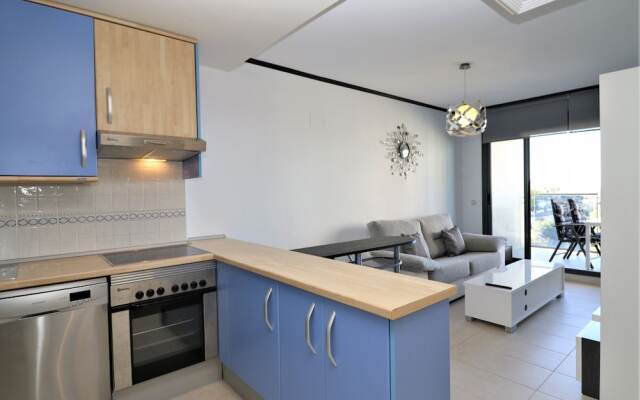 Apartamento Mirador del Mediterráneo 15F