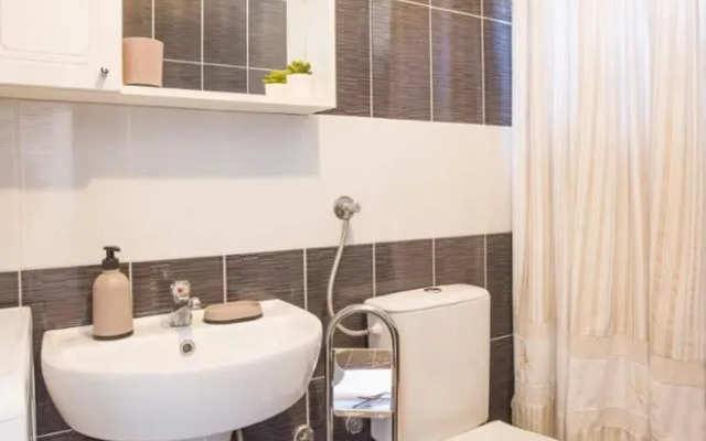 Mesmerizing Studio Flat Near Kotor Bay in Tivat