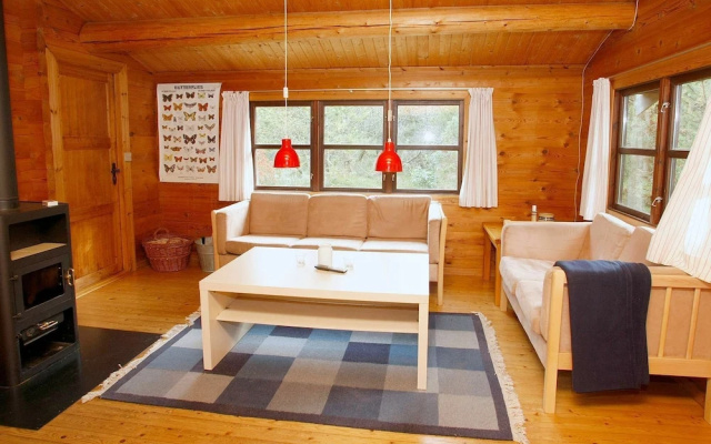 Peaceful Holiday Home in Laeso Denmark near Beach