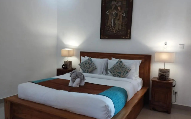 Bupala Guest House – Guest Rooms – Ubud