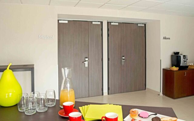 ibis Rennes Beaulieu