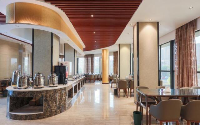 GreenTree Eastern Hotel Ganzhou Zhanggong District Basiyi Avenue Bus Station