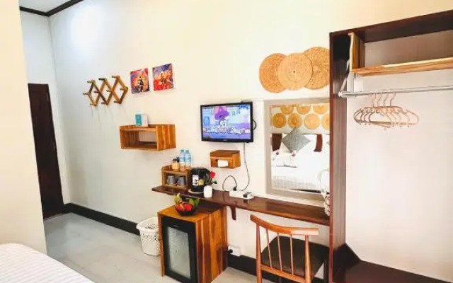 Luang Prabang Museum Inn & Travel