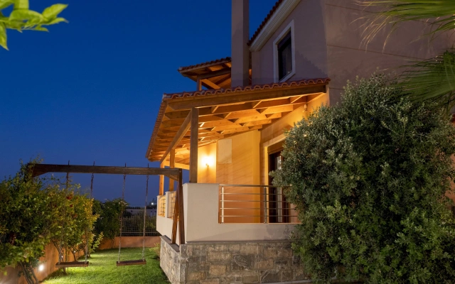 Villa David With Private Pool
