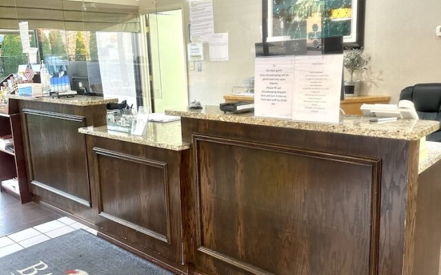 Best Western Of Lynchburg