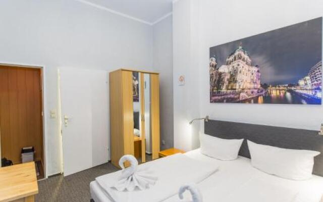 Pension Marie Prenzlauer Berg