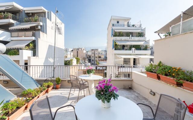 Acropolis Suites 2 - Where else in Athens