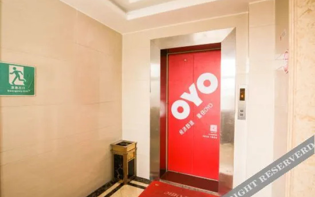 OYO huzhou jintian hotel