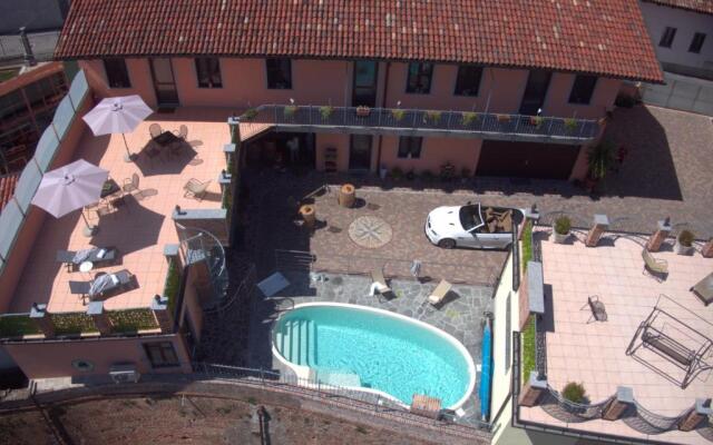 Rocche di Montexelo - Green Key Apartments