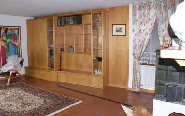 Casa Faggio Rosso