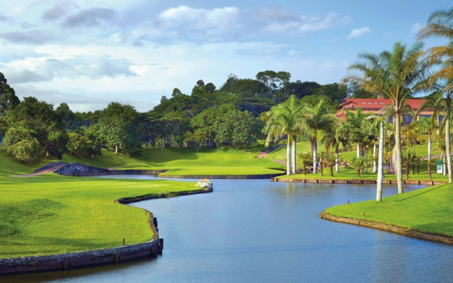 San Lameer Villa Rentals 2603