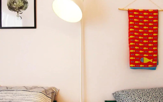 YO.OM Colorful Family Home 3 Pax – Guest Rooms – Kota Kinabalu