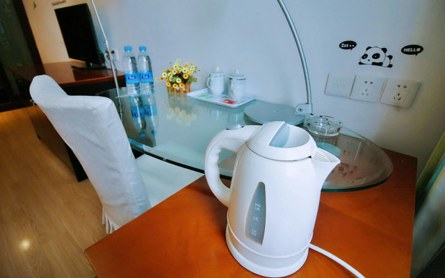 Shanghai Hengshengyuan Service Apartment