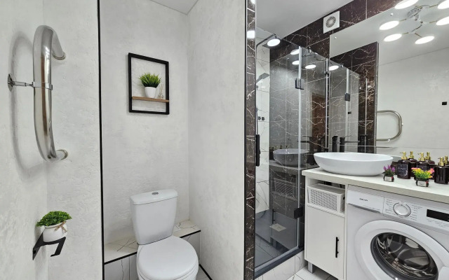 Live comfortably on Danilova Street 1