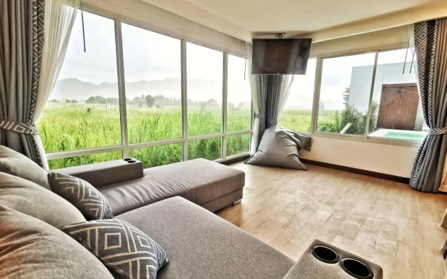 The Vista Pool Villa