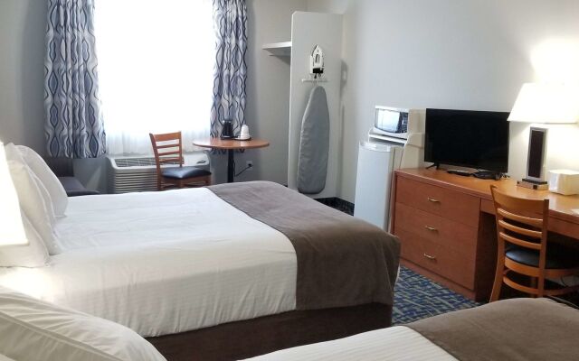 SureStay Plus Hotel by Best Western Lethbridge