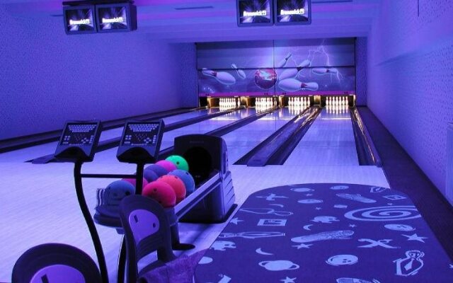 Sporthotel Hostivice Brve