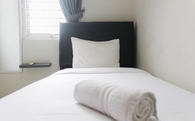 Comfort and Stylish 2BR at Grand Palace Kemayoran Apartment – Guest Rooms – Jakarta