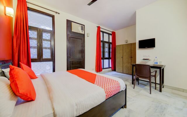 Oyo 28011 Shubhangni Residency 2