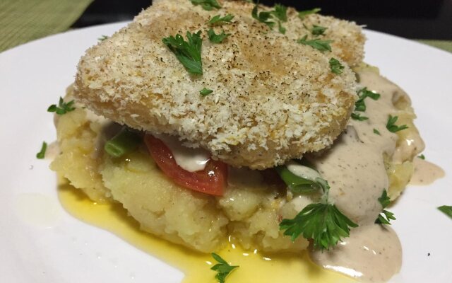 A Villas Resort & Restaurant