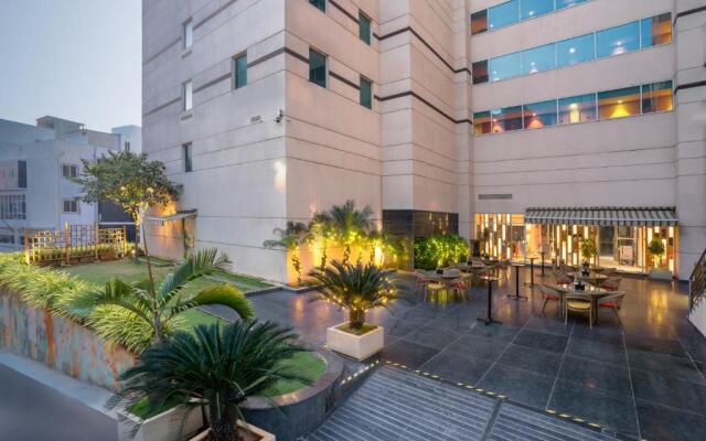 ibis Hyderabad Hitech City Hotel