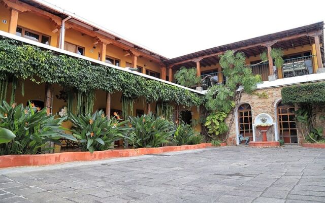 Hotel Casa de las Fuentes