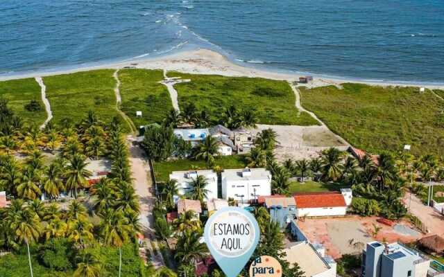 Maravilhosa Casa 40m da Praia 10 Quartos