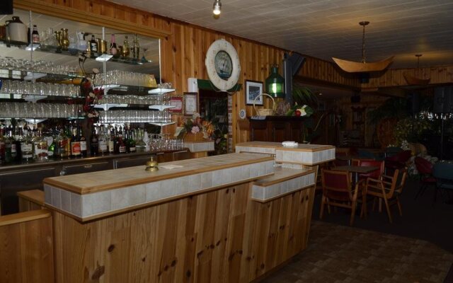 Hôtel Motel Les Voitures d'Eau