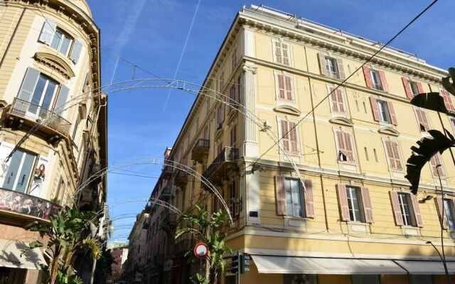 Palais La Nasse Sanremo Atelier Rooms