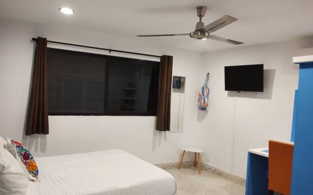 Tuubul Kiin Bed & Breakfast