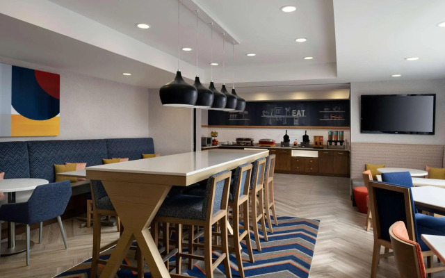 Hampton Inn Troy