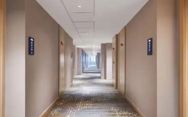 Campanile Hotel (Shanghai Hongqiao Airport National Exhibition and Convention Center) – Hotel Rooms – Shanghai