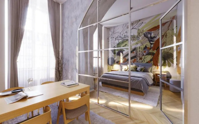 Hotel Modrá Ruže