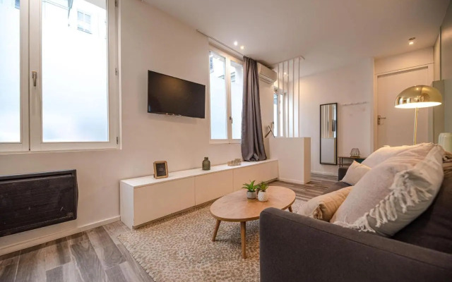 Lovely Home in Paris Center - AC
