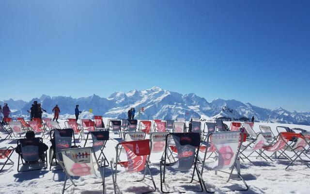 Apartment BelleVue centre & wifi