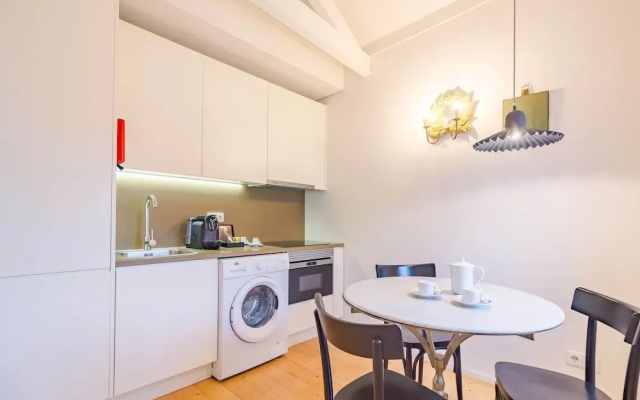 Pleasant Apartment in Oporto