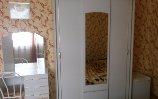Living quarters Kristall