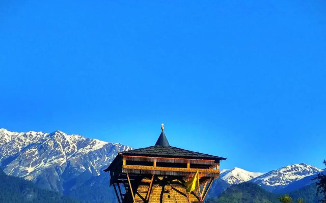Soham's Chateau De Naggar