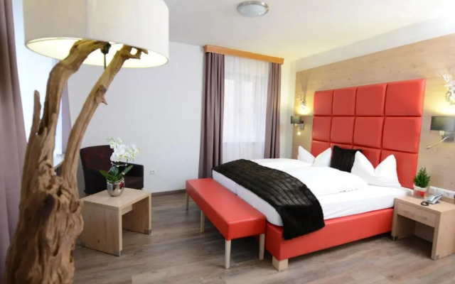 Land-gut Hotel zum Löwen