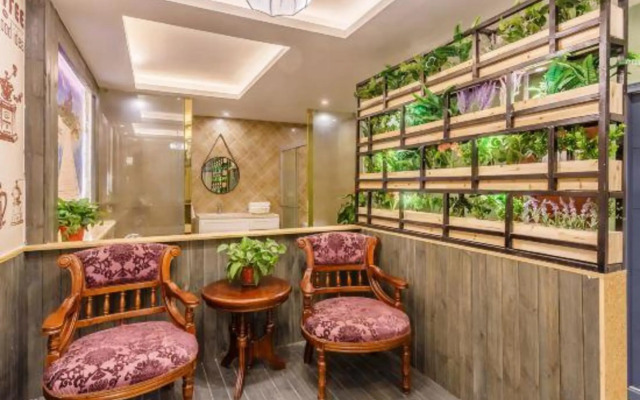 Lijin Haoting Boutique Hotel