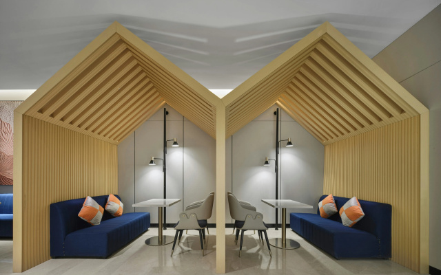 Hilton Garden Inn Aksu Downtown – Guest Rooms – Aksu