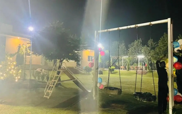Gurugram Aravali Farmhouse