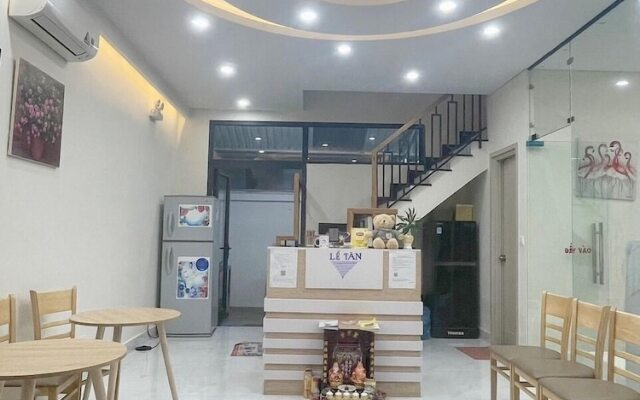 Teddy 96 Homestay & Cafe - Grand World Phu Quoc